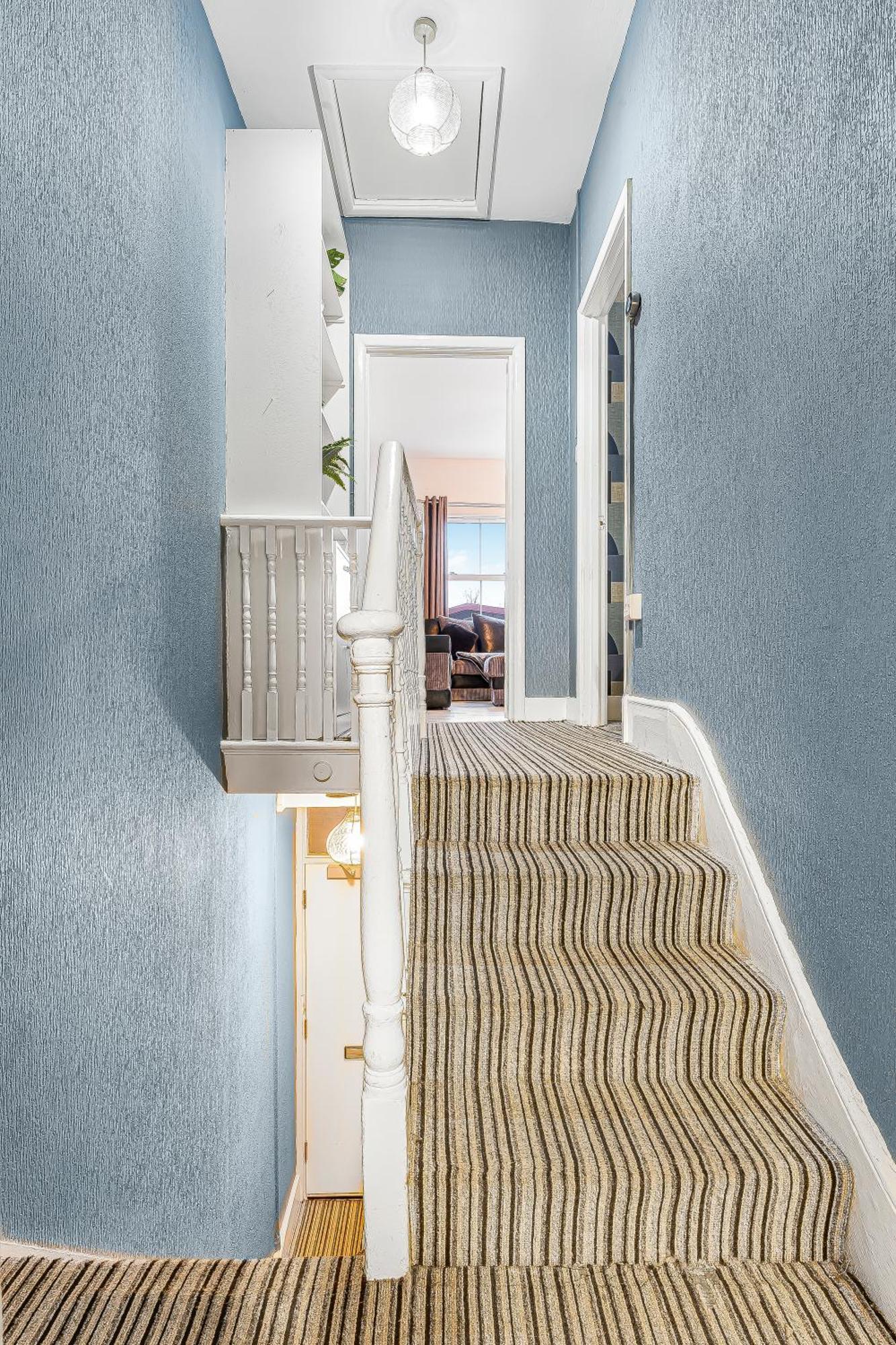 Spacious One Bedroom Private Flat In Brixton +Wifi London Eksteriør billede