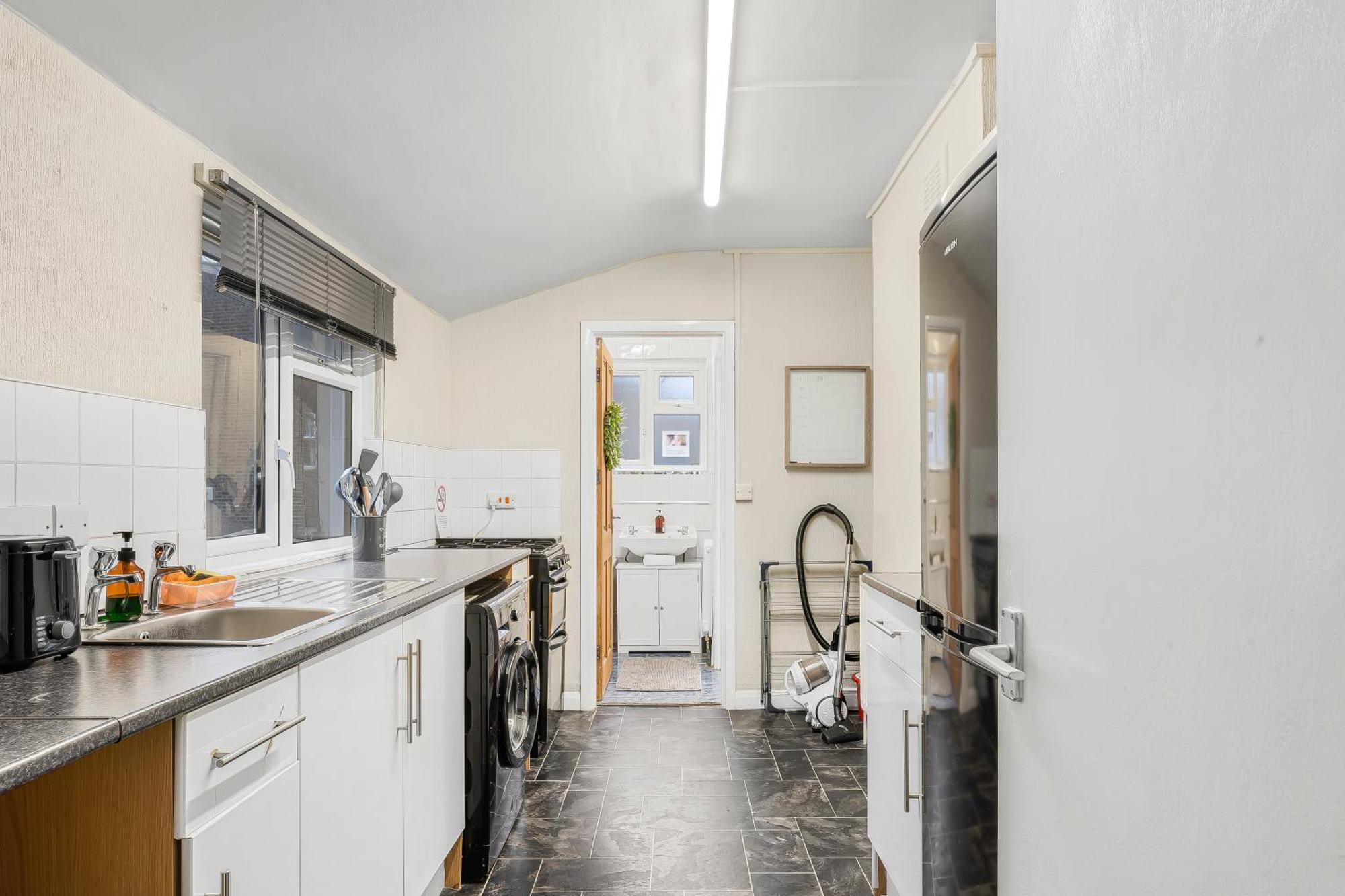 Spacious One Bedroom Private Flat In Brixton +Wifi London Eksteriør billede
